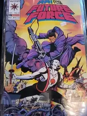 Valiant Future Force #17