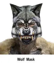 Animal Wolf Mask