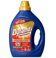 Dynamo Professional Oxi Plus Laundry Detergent 2L