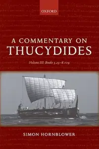 在飛比找博客來優惠-A Commentary on Thucydides: Vo