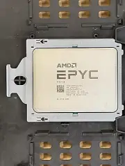 AMD EPYC Milan 7513 CPU Processor 32 Core 2.6GHz 200W PCI-e 4.0 128MB L3 Tray