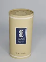 Bill Blass For Women Perfumed After Bath Powder 3.25 oz