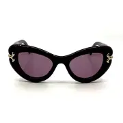Emilio Pucci 50MM Cat Eye Sunglasses | NEW IN BOX