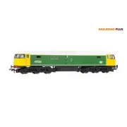HORNBY RAILROAD PLUS BR, CLASS 47, 47522 'DONCASTER ENTERPRISE' - ERA 8