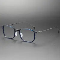 在飛比找蝦皮商城精選優惠-素顏神器塑鋼鈦女款8644可配鏡平光批發 透明眼鏡架網紅眼鏡