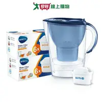 在飛比找樂天市場購物網優惠-BRITA MAXTRA Plus 去水垢12入濾芯 贈2.