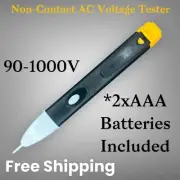 AC Electric Voltage Tester Test Alert Pen Detector Sensor 90~1000V