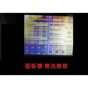 YAMAHA PSR-S900 PSR-3000電子琴 螢幕維修 改裝（台中維修）