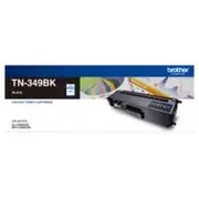 Brother TN-349BK Black Toner
