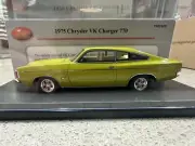 1975 Chrysler VK Charger By Trax 1:43 Scale Resin Model NEW