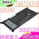 WDX0R 電池 適用 戴爾 DELL P66F,P66F001,P26T,P58F,P62F,P66F,P69G,P69G001