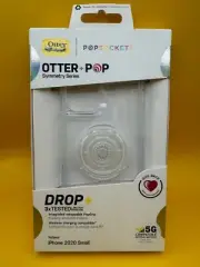 OtterBox + Pop Symmetry Series Case for Apple iPhone 12 Mini (Only) CLEAR