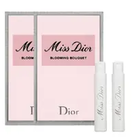 在飛比找松果購物優惠-DIOR Miss Dior 花漾甜心針管香水1ml 2入 