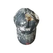 Predator By KC Caps Strapback Hunting Cap OSFA Camo Green NWT 57925052