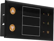SEWACC Digital Volt Tester High Accuracy Voltage Measurement Device for Home Use User Friendly Interface Durable Design for Reliable Results