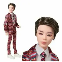 在飛比找博客來優惠-官方週邊商品 MATTEL X BTS IDOL FASHI