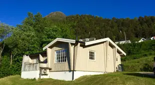 Villa Haudalan, Andalsnes