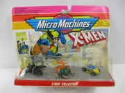 ** New Micro Machines X-Men Collection 1993 Galoob