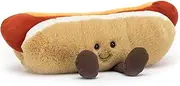 [Jellycat] Amuseable Hot Dog Collectable Plush Decoration