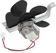 S97012248 97012248 Range Hood Fan Motor by Fetechmate Compatible with B-roan Nu-Tone Stove Range Hood 97012248 BP17 Fan Motor Replaces BP17 AP4527731 99080492 97005161 99080533 99080410 99080363