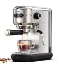Coffee Maker Cafetera Semi Automatic Super Slim ESE POD& Powder Espresso Machine