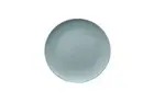 Serroni Single Colour Melamine Plate (Duck Egg Blue) - 20cm