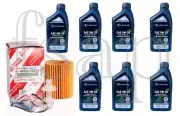 Full Synthetic Genuine Lexus Engine Oil Change Kit 2012 Lexus IS250 2.5L V6 (for: Lexus)