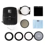 Cokin NX Series Long Exposure Filter Kit Adapter Rings Holder with Carry Case