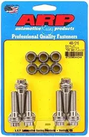 ARP 400-1215 Flange Bolt kit (Exhaust collector .725-.850 flange)