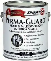 Zinsser 2681 Perma-Guard Mold- & Mildew-Proof Interior Sealer, Gallon - Quantity