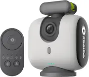 Chameleon AI Powered Sports Action Camera, Sports Gimbal Tracking System with Te