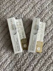 2x! Velour Long & Strong Lash Serum .06 oz./2ml Ea New Boxed