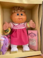 Cabbage Patch 25th Anniversary Premier Edition Celebration, Britney Elisabeth