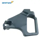 6B4-42511-00-4D Bracket Steering For Yamaha 9.9 15HP 15DMH Outboard 6B4-42511-00