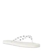 Loeffler Randall Women's Flip Flop Sandals