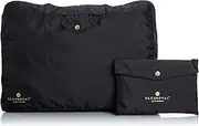 GLENROYAL (Royal Glen) Glen Royal J3-RC01 Rain Cover, Genuine Briefcase, Water Repellent, Compact, Easy to Carry, Includes Case, British Brand, Black