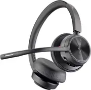 HP POLY Voyager 4320 Microsoft Teams Certified USB-A Wireless Headset +BT700 dongle