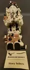 Story Teller American Legacy Southwestern Pueblo Clay Pottery 15 Children