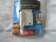 Choice Alert GE Wireless Alarm System Garage Door Sensor General Electric 45130