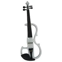 在飛比找PChome24h購物優惠-Elegant EV-H12WH 電小提琴-白色-簡配