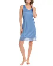 HANRO Silk-Blend Tank Gown