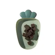 2Pcs Fruit Plate Creative Nordic Style Living Room For Nut Candy Fruit Snack Plate Tray Tray Coffee Table Breakfast Plate Snack