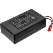 Battery for YUNEEC ST10+ YP-3 Blade Q500 ST10 Chroma Ground Station 3.7V 6800mAh