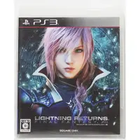 在飛比找蝦皮購物優惠-PS3 日版 雷光歸來 Final Fantasy XIII