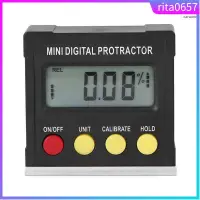 在飛比找蝦皮購物優惠-Horizontal Angle Meter Digital