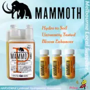 Mammoth P Active Microbials Hydroponics Nutrients Additive Bloom Enhancer