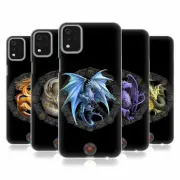 OFFICIAL ANNE STOKES DRAGONS OF THE SABBATS SOFT GEL CASE FOR LG PHONES 1
