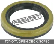 Oil Pump Seal 36.5X55.1X7.8 For Toyota Open Deck Ncp30 (2000-2005) (for: Volvo)