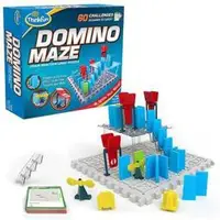 在飛比找蝦皮購物優惠-滿千免運 正版桌遊 骨牌迷宮 Domino Maze 益智遊