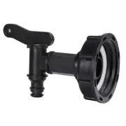 Durables IBC Tank Adapter Connector Replacement Garden Home Accessories K1X9